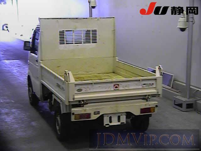 2003 SUZUKI CARRY TRUCK  DA63T - 1096 - JU Shizuoka
