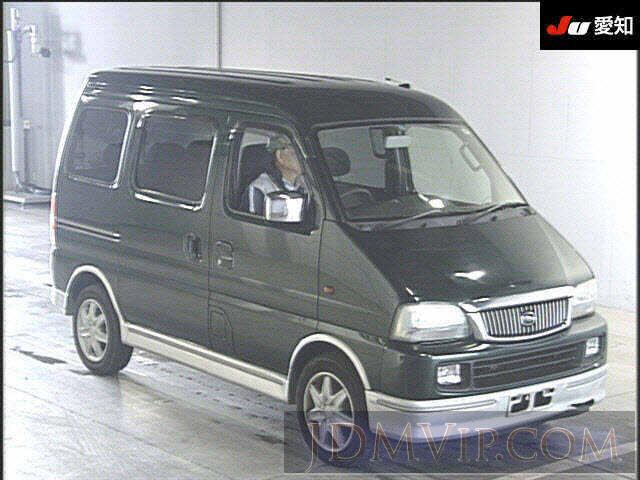 2003 SUZUKI EVERY LANDY 4WD DA32W - 8177 - JU Aichi