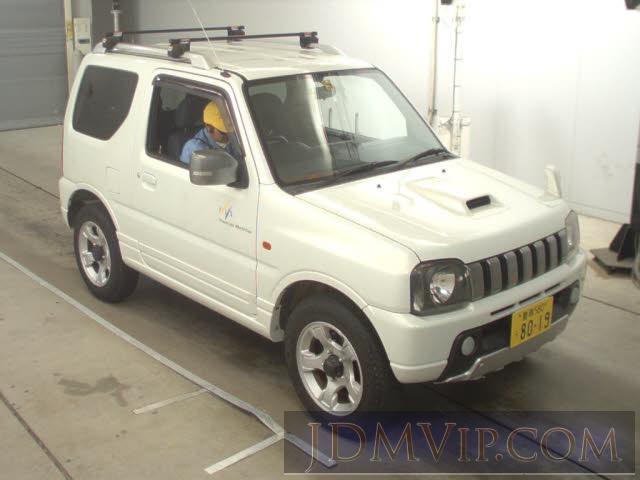 2003 SUZUKI JIMNY 4WD JB23W - 42 - CAA Chubu