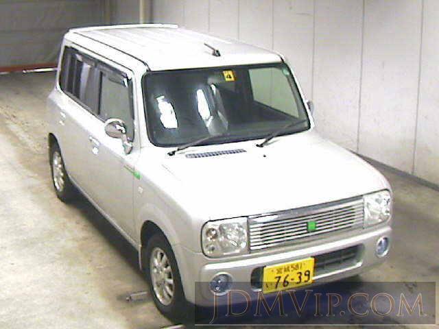 2003 SUZUKI LAPIN 4WD_Ver. HE21S - 6304 - JU Miyagi