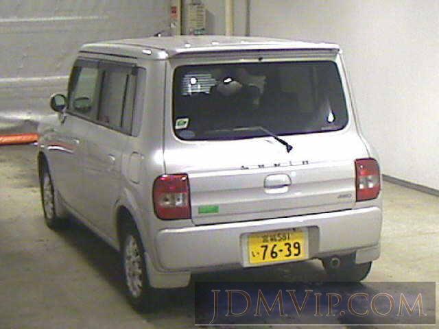 2003 SUZUKI LAPIN 4WD_Ver. HE21S - 6304 - JU Miyagi