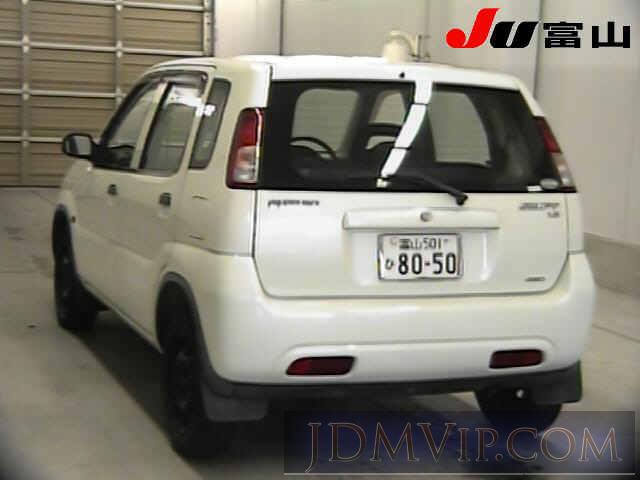 2003 SUZUKI SWIFT SE-Z_4WD HT51S - 8082 - JU Toyama