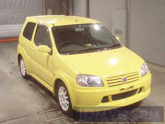 2003 SUZUKI SWIFT HT81S - 1280 - BCN
