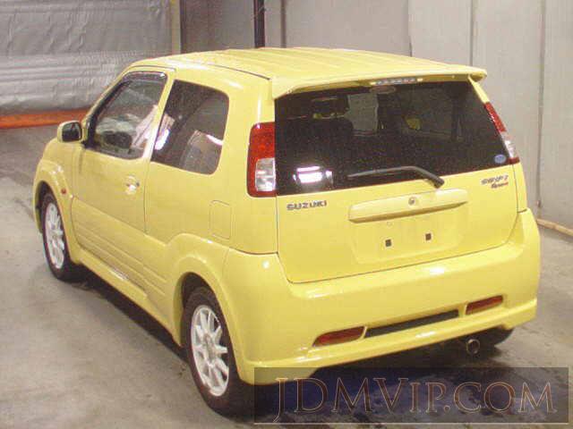 2003 SUZUKI SWIFT HT81S - 1280 - BCN