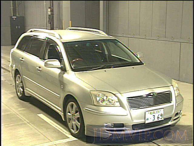 2003 TOYOTA AVENSIS WAGON Li AZT250W - 70130 - JU Gifu