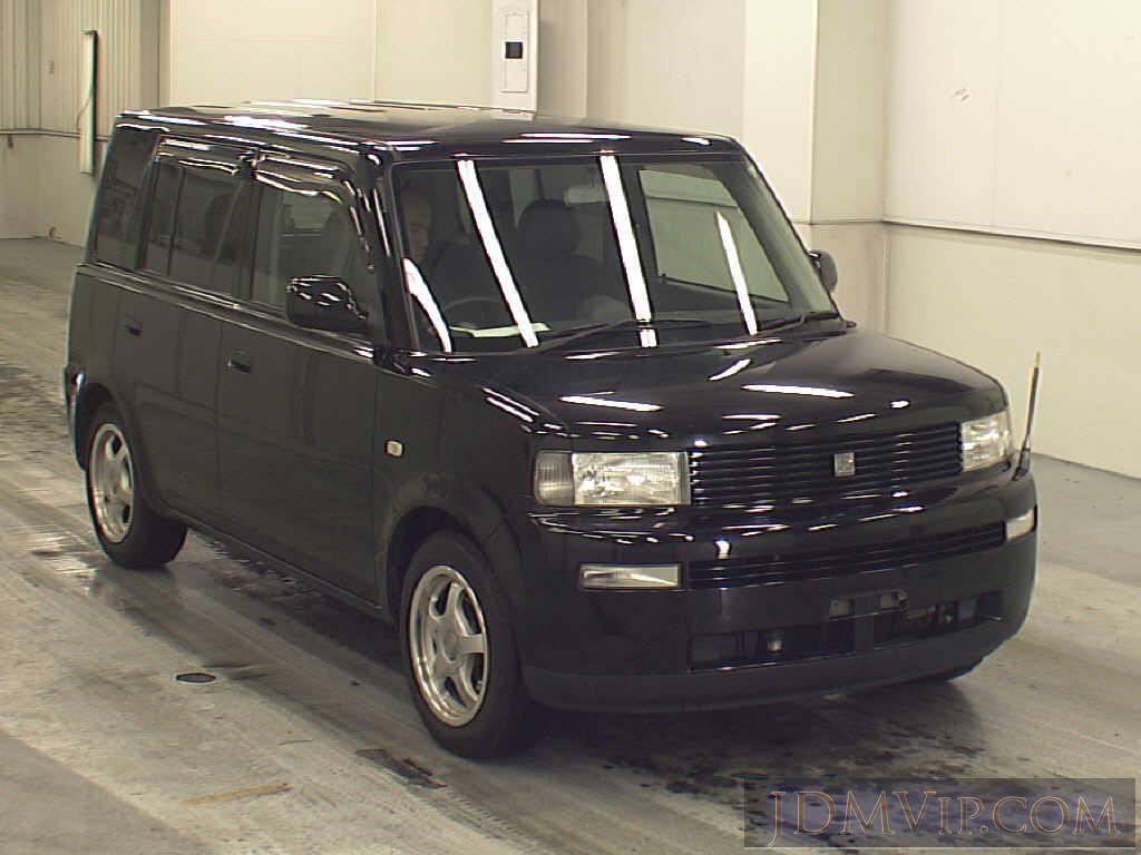 2003 TOYOTA BB S_WISES NCP35 - 13 - USS Sapporo