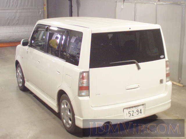 2003 TOYOTA BB S_WISE_ NCP35 - 6504 - BCN
