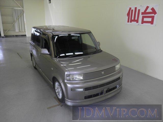 2003 TOYOTA BB NCP31 - 5607 - TAA Tohoku - 655784 Japanese Used