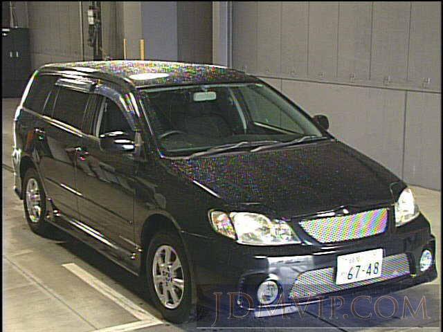 2003 TOYOTA COROLLA FIELDER 4WD_X NZE124G - 30613 - JU Gifu