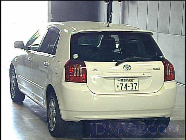 2003 TOYOTA COROLLA RUNX 4WD_X_LTD NZE124 - 60273 - JU Gifu