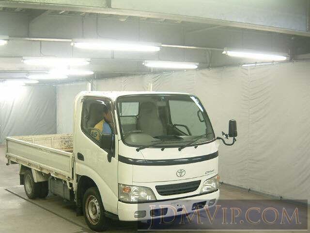 2003 TOYOTA DYNA 1.5t TRY230 - 6024 - JAA
