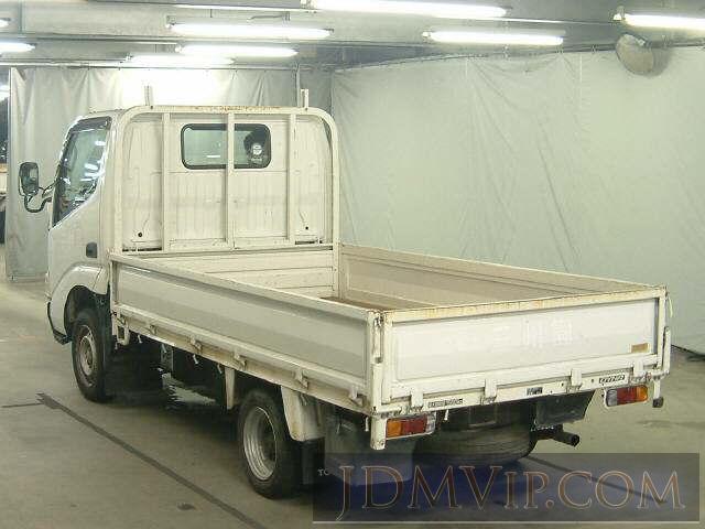 2003 TOYOTA DYNA 1.5t TRY230 - 6024 - JAA