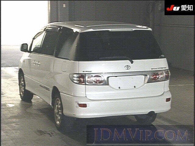 2003 TOYOTA ESTIMA HYBRID 4WD AHR10W - 8674 - JU Aichi