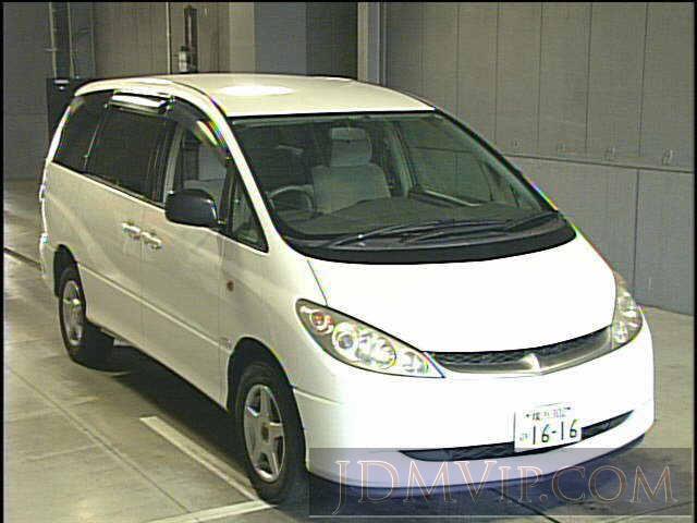 2003 TOYOTA ESTIMA HYBRID 4WD_ED AHR10W - 30950 - JU Gifu