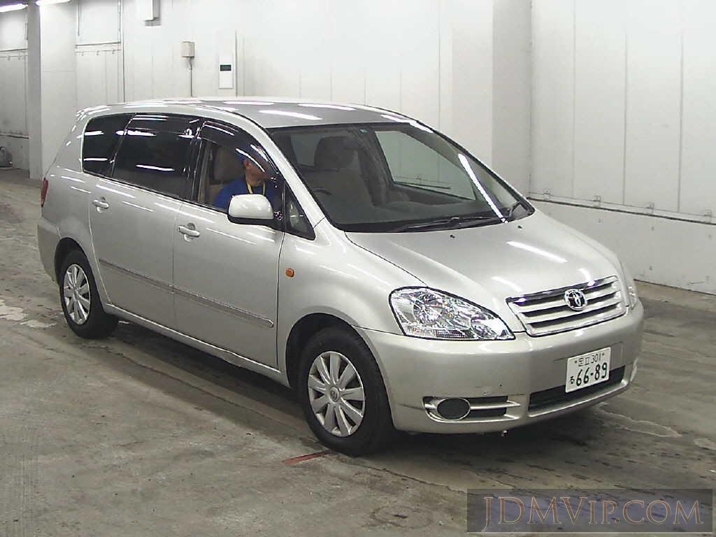2003 TOYOTA IPSUM 240I ACM21W - 63124 - USS Yokohama