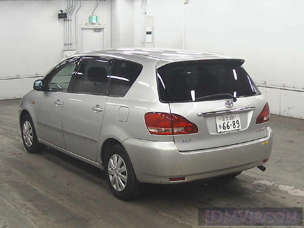 2003 TOYOTA IPSUM 240I ACM21W - 63124 - USS Yokohama