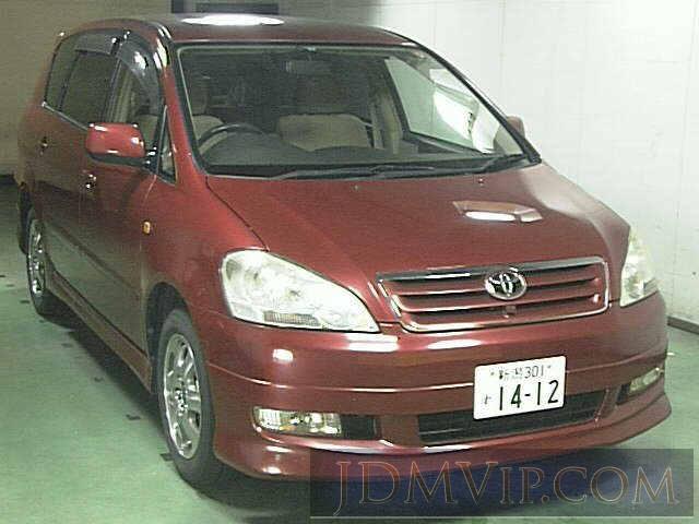 2003 TOYOTA IPSUM 240iG ACM21W - 691 - JU Niigata