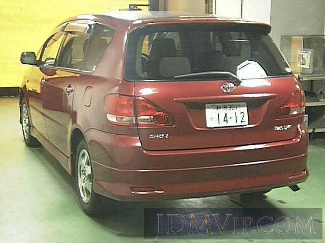 2003 TOYOTA IPSUM 240iG ACM21W - 691 - JU Niigata