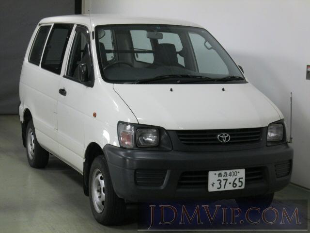 2003 TOYOTA LITEACE VAN 4WD_DX_0.75_6 CR52V - 2087 - Honda Sendai