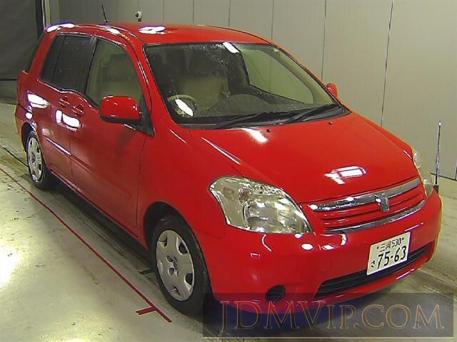 2003 TOYOTA RAUM C NCZ20 - 3494 - Honda Nagoya
