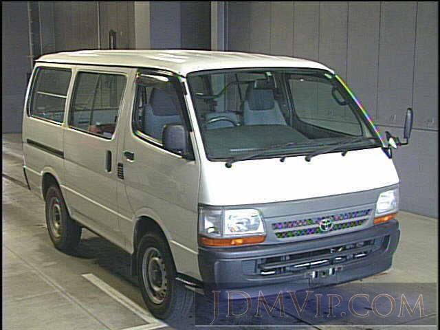 2003 TOYOTA REGIUS ACE DX TRH102V - 2077 - JU Gifu