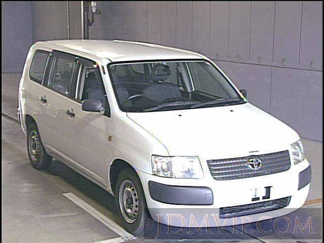 2003 TOYOTA SUCCEED VAN  NLP51V - 30364 - JU Gifu