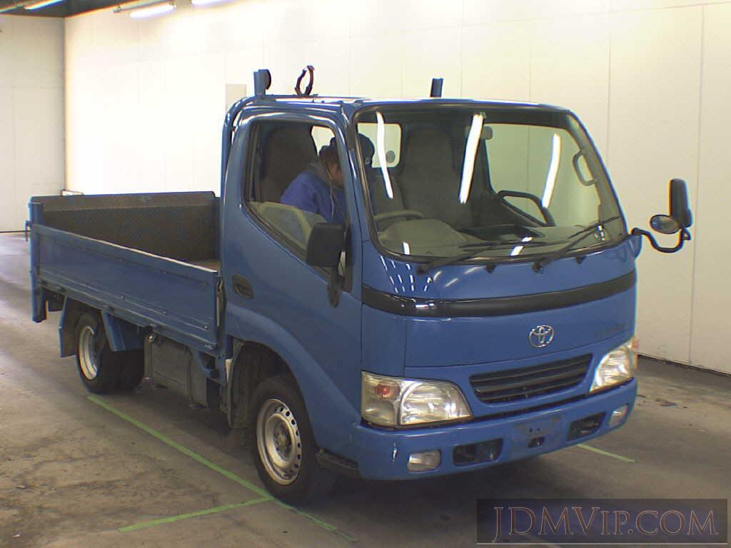 2003 TOYOTA TOYOACE __ TRY230 - 40483 - USS Tokyo