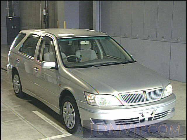 2003 TOYOTA VISTA ARDEO 200_ AZV50G - 30069 - JU Gifu