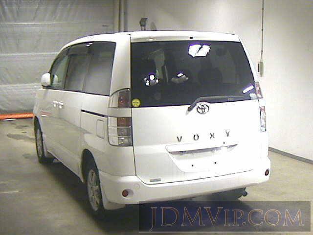 2003 TOYOTA VOXY 4WD_ AZR65G - 750 - JU Miyagi