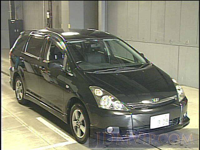 2003 TOYOTA WISH 4WD_X_S-PKG ZNE14G - 30737 - JU Gifu