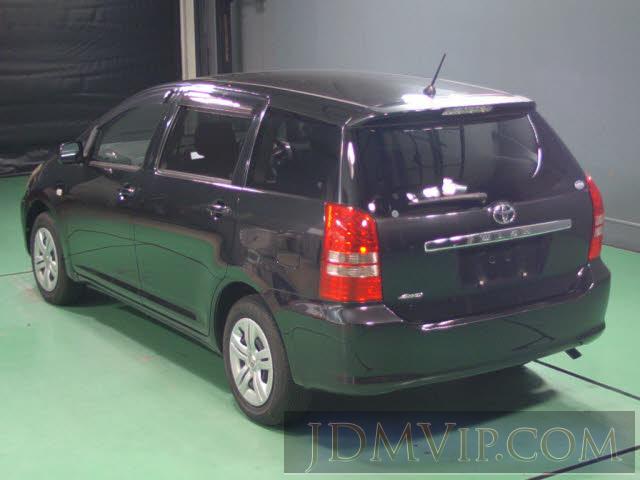 2003 TOYOTA WISH X_4WD ZNE14G - 6002 - CAA Gifu