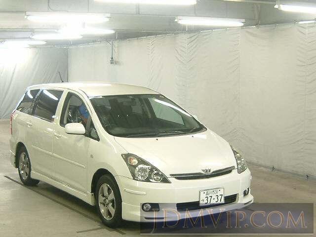 honda stream РёР»Рё toyota wish