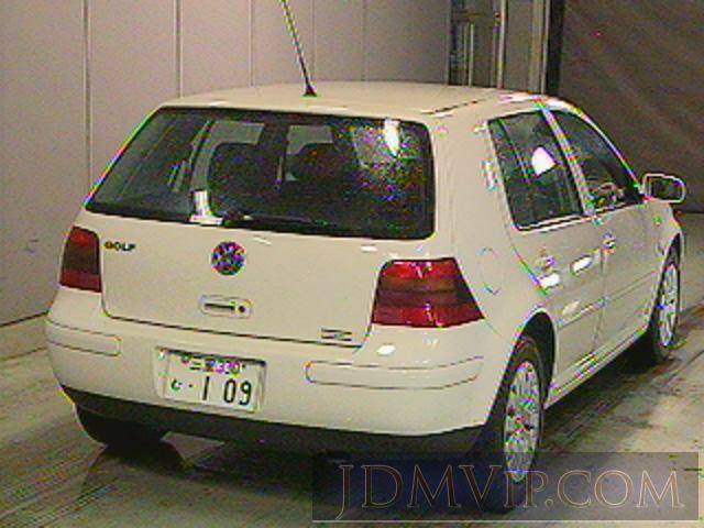 2003 VOLKSWAGEN GOLF L 1JAZJ - 3515 - Honda Nagoya
