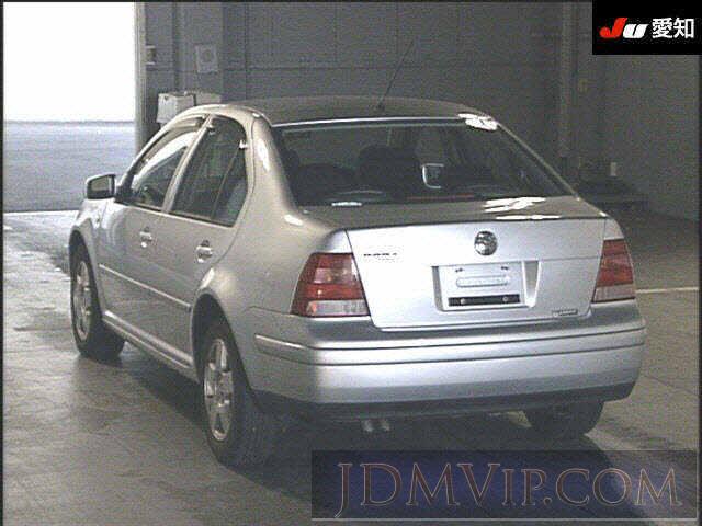 2003 VOLKSWAGEN VW BORA  1JAZJ - 8063 - JU Aichi
