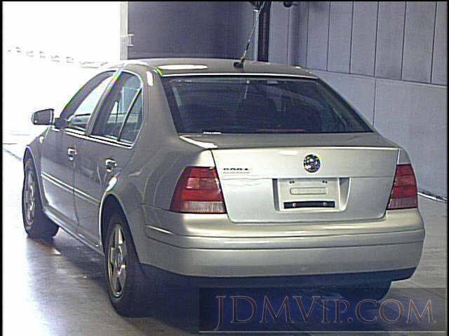 2003 VOLKSWAGEN VW BORA  1JAZJ - 10073 - JU Gifu
