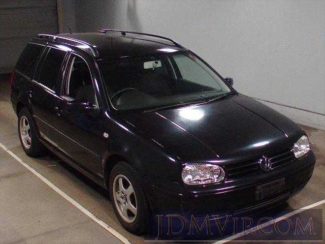 2003 OTHERS VW GOLF E 1JBFQ - 5009 - TAA Kantou