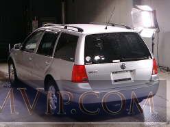 2003 VOLKSWAGEN VW GOLF WAGON GLi 1JAZJ - 4180 - Hanaten Osaka