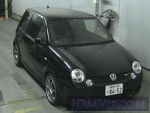 2003 VOLKSWAGEN VW RUPO GTI 6EAVY - 530 - JU Nagano