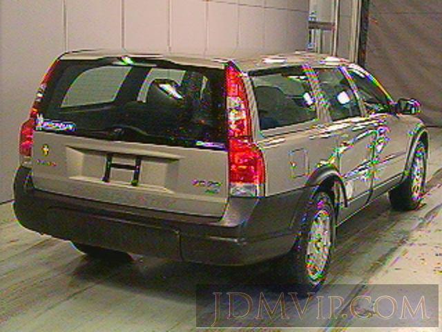 2003 VOLVO VOLVO XC70  SB5254AWL - 3418 - Honda Nagoya
