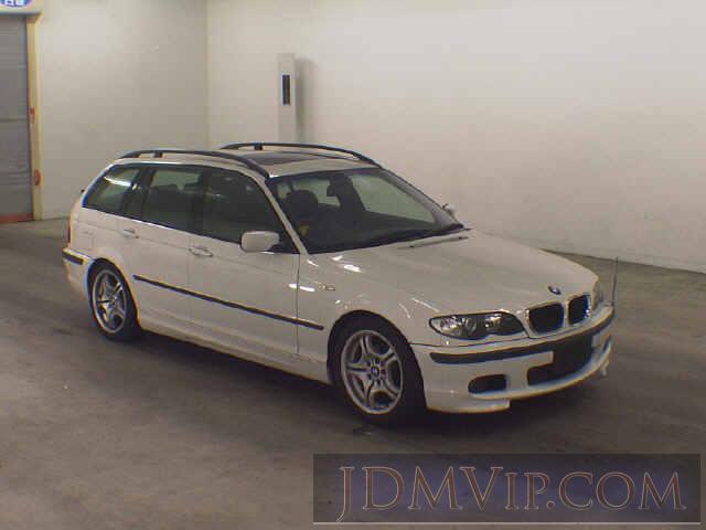 2004 BMW BMW 3 SERIES 318I_ AY20 - 4101 - JU Hiroshima