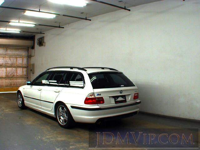 2004 BMW BMW 3 SERIES 318_I_MSP AY20 - 55 - ZIP Osaka
