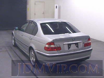 2004 BMW BMW 3 SERIES 318i_M AY20 - 40036 - LAA Kansai