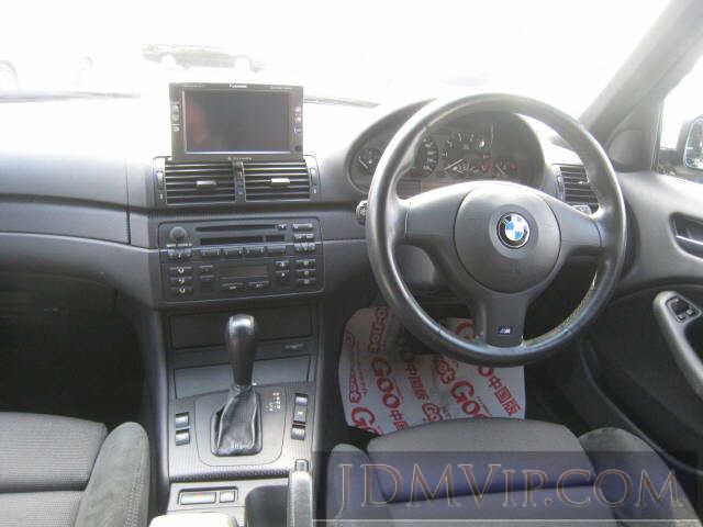 2004 BMW BMW 3 SERIES 318i_M AY20 - 21066 - AUCNET