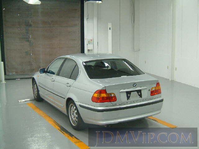 2004 BMW BMW 3 SERIES 320I AV22 - 80216 - HAA Kobe