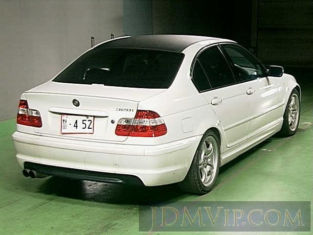 2004 BMW BMW 3 SERIES 320I AV22 - 3064 - CAA Tokyo