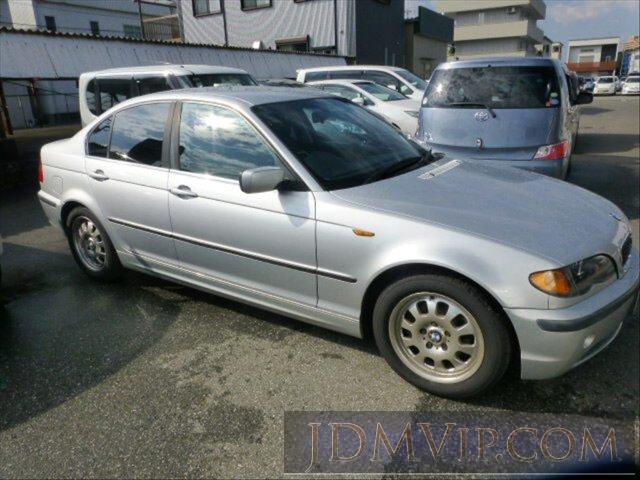 2004 BMW BMW 3 SERIES 320I AV22 - 8501 - TAA Shikoku