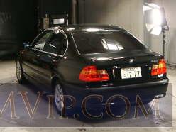 2004 BMW BMW 3 SERIES 320i AV22 - 4009 - Hanaten Osaka