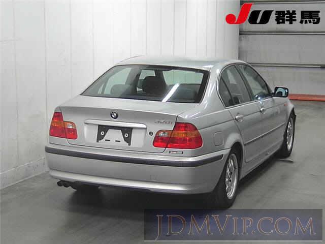 2004 BMW BMW 3 SERIES 320i AV22 - 2058 - JU Gunma