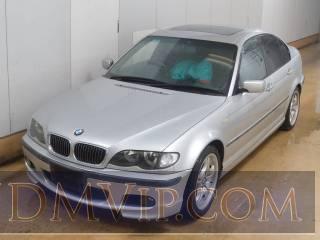 2004 BMW BMW 3 SERIES 320i_M AV22 - 3083 - KCAA Yamaguchi