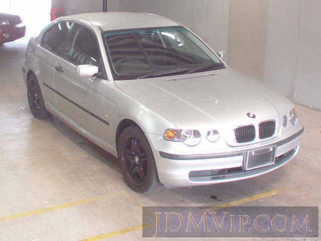 2004 BMW BMW 3 SERIES  AT18 - 5079 - JU Fukuoka